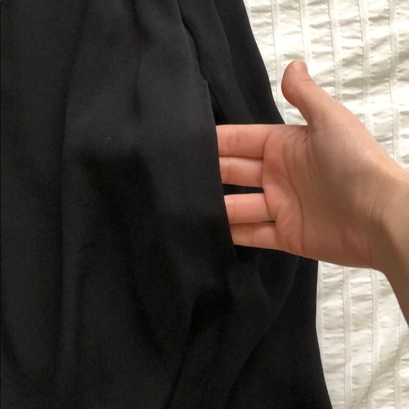 Aritzia/Wilfred dress with pockets - Picture 3 of 5